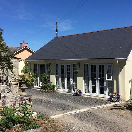 The Coach House Villa Bodmin Buitenkant foto