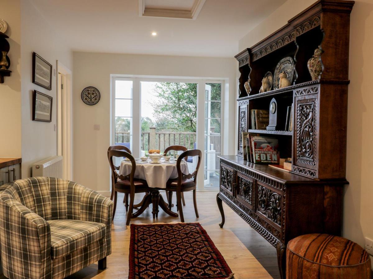 The Coach House Villa Bodmin Buitenkant foto
