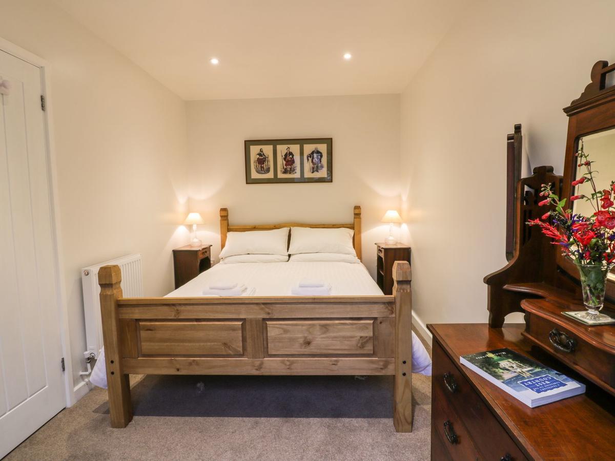 The Coach House Villa Bodmin Buitenkant foto