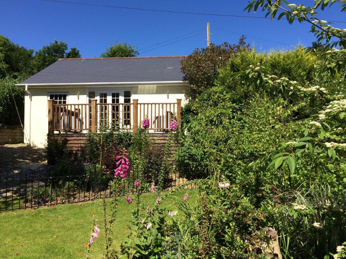 The Coach House Villa Bodmin Buitenkant foto