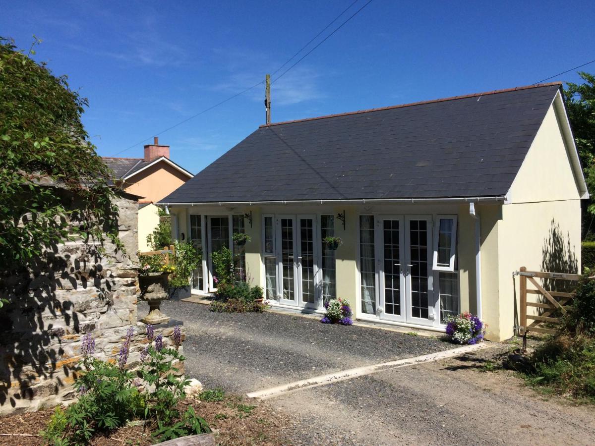 The Coach House Villa Bodmin Buitenkant foto