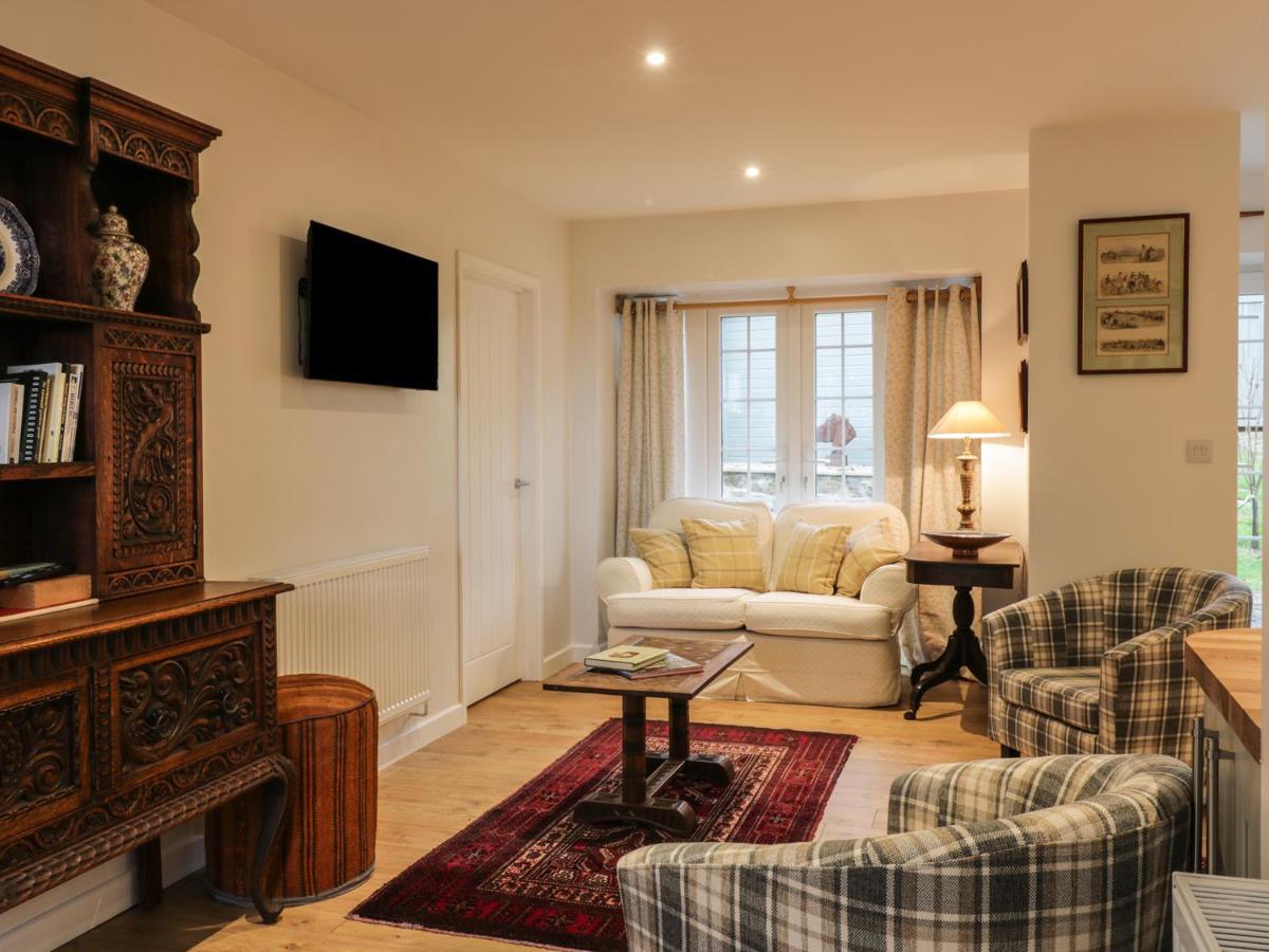 The Coach House Villa Bodmin Buitenkant foto