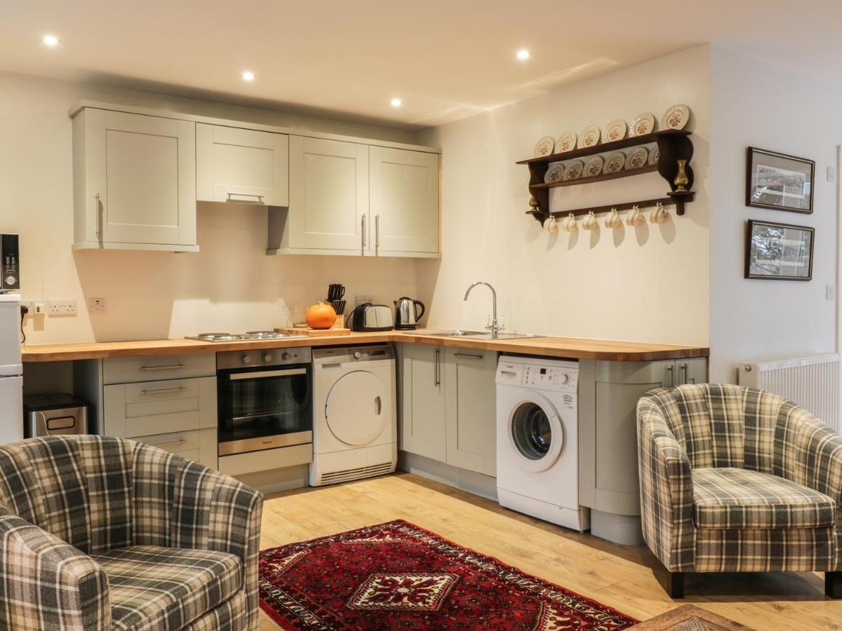 The Coach House Villa Bodmin Buitenkant foto