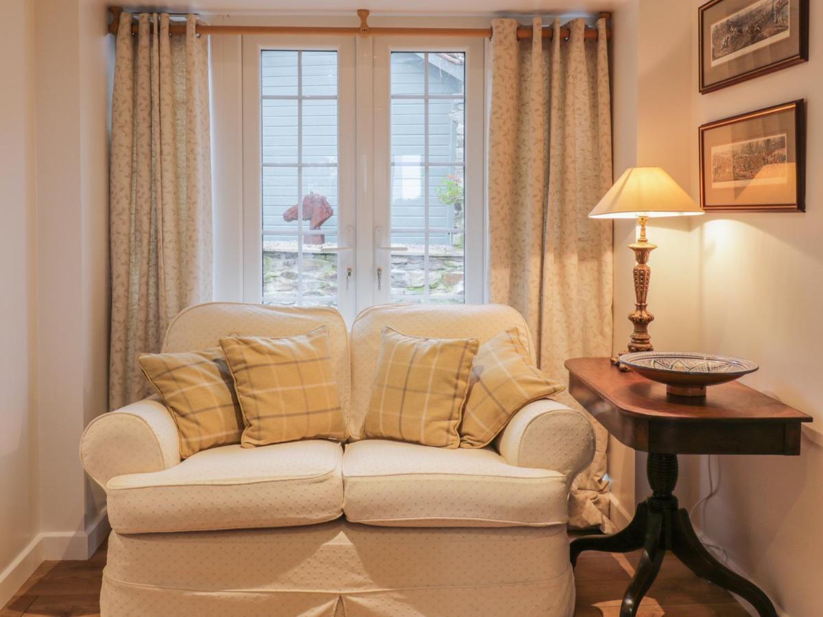 The Coach House Villa Bodmin Buitenkant foto